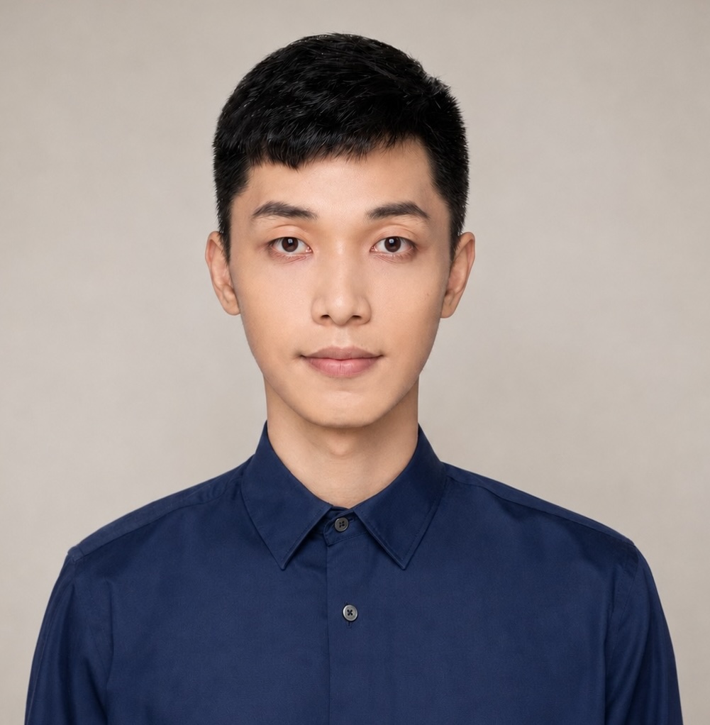 Harry Cai — Field Engineer