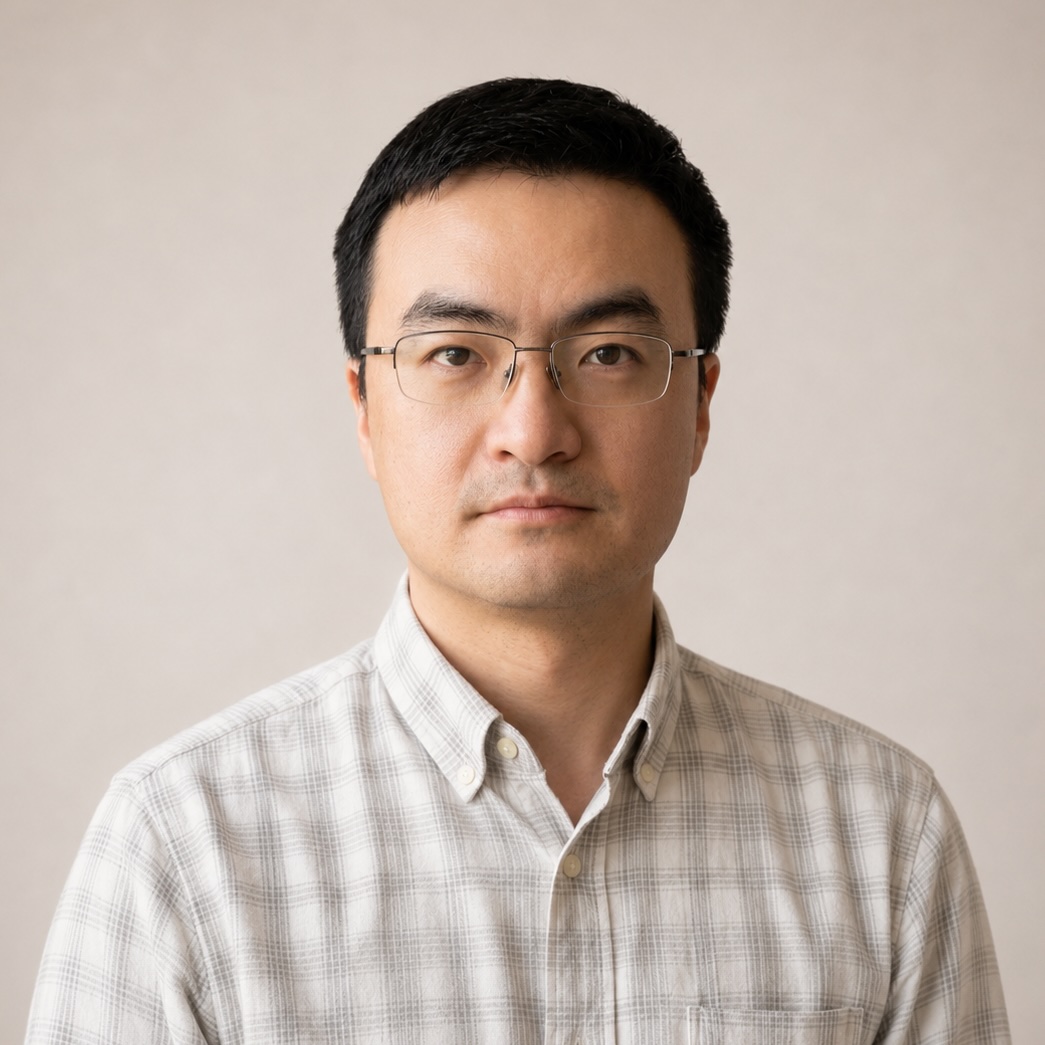 Jeff Zhang — Site Delivery Supervisor