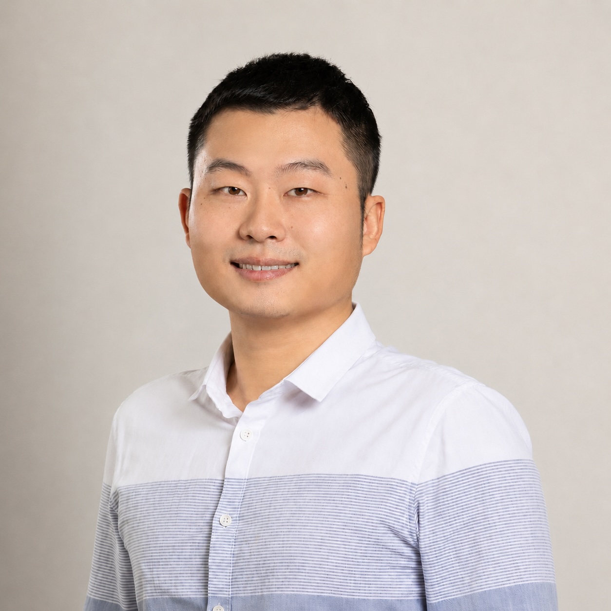 Silas Tsou — Field Engineer