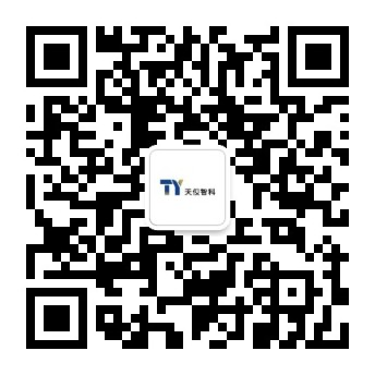 TY Smart Tech WeChat Official Account QR code